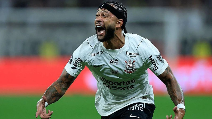 🥲 ¡LA TRISTEZA DE MEMPHIS DEPAY TRAS FALLAR EL PENAL!