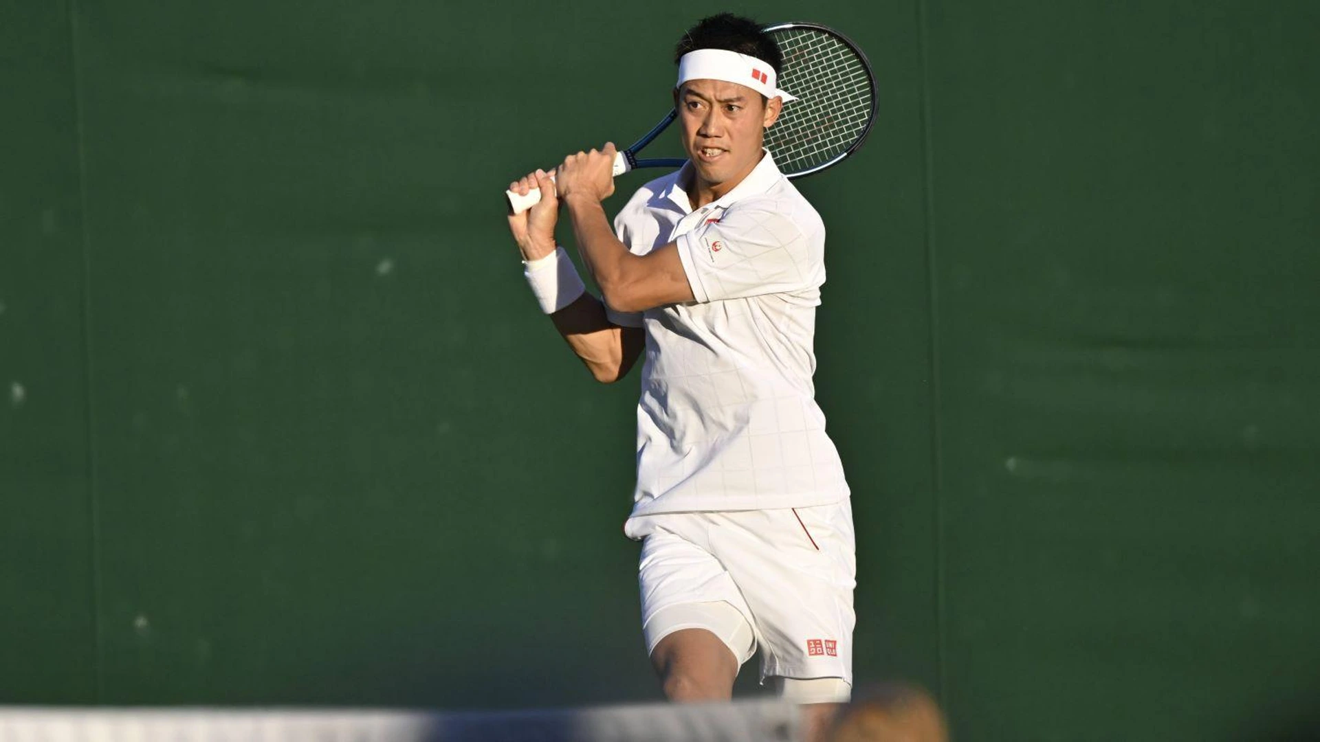 🎾 ТЕНИС: Нишикори ще отпадне в първия кръг в Индиън Уелс