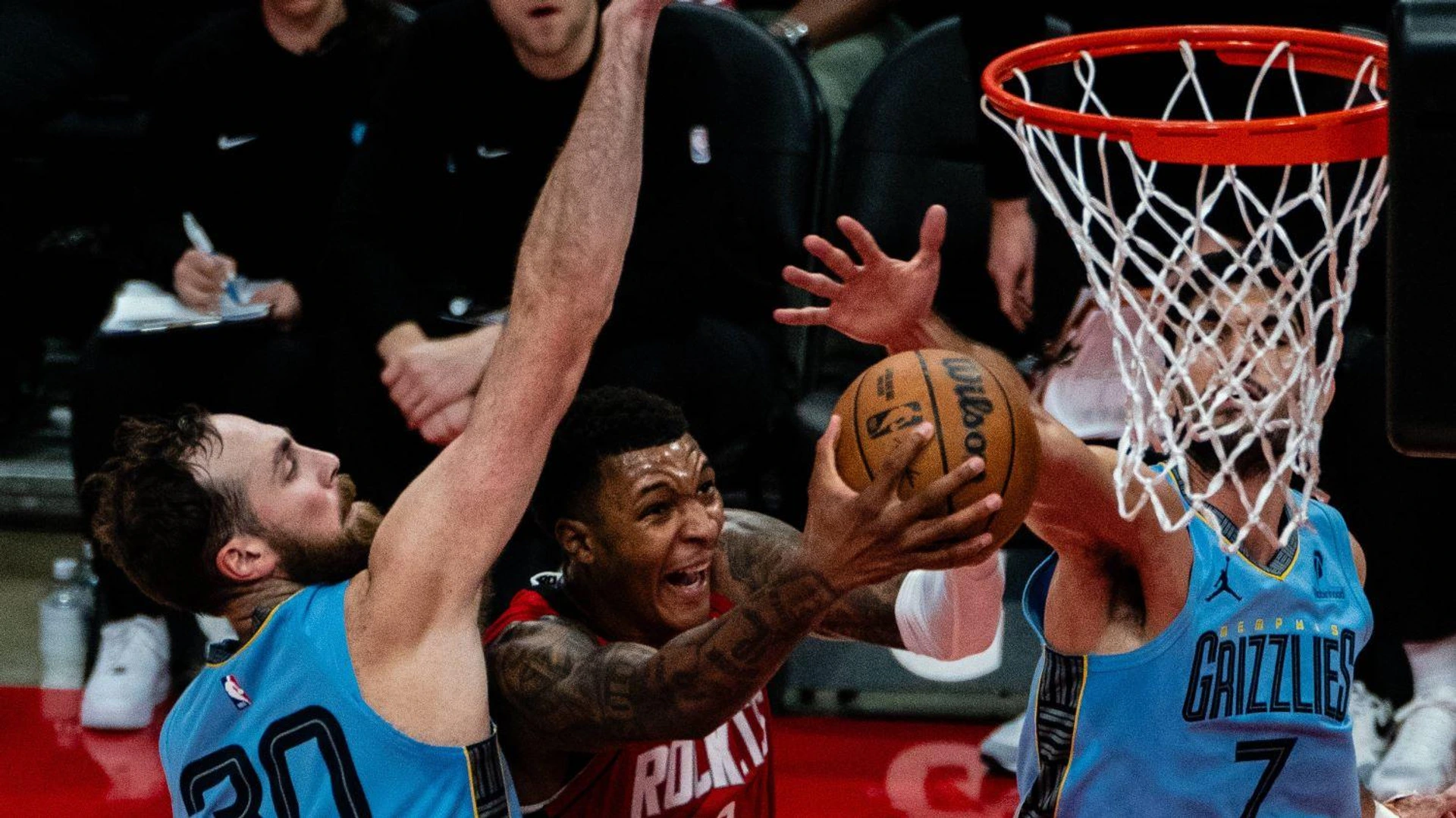 🏀 NBA: Хюстън отново ще се справят с Мемфис