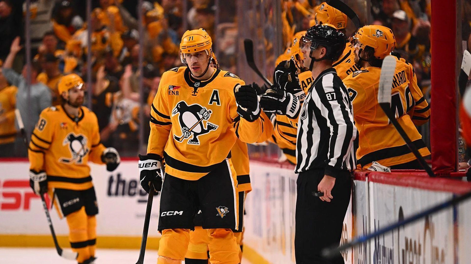 🏒 NHL: Питсбърг ще изравни серията срещу Филаделфия