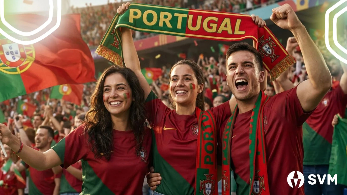 Portugal vs Uzbekistan