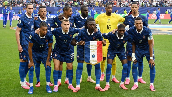 CALCIO: Mondiali 2026, Norvegia-Francia promette grande spettacolo