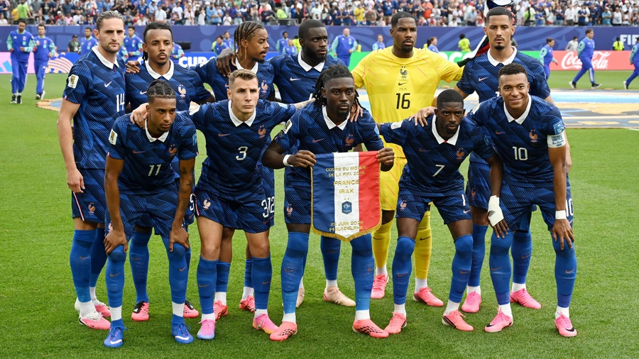 CALCIO: Mondiali 2026, Norvegia-Francia promette grande spettacolo