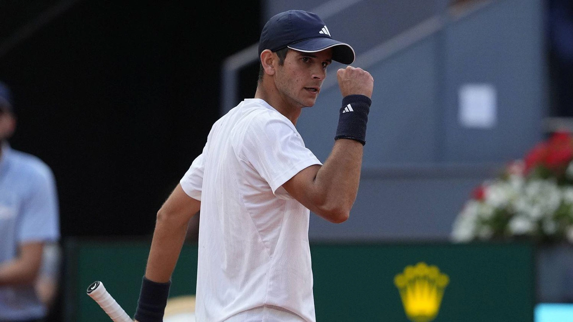 Rafael Jódar Tennis roland garros winbet