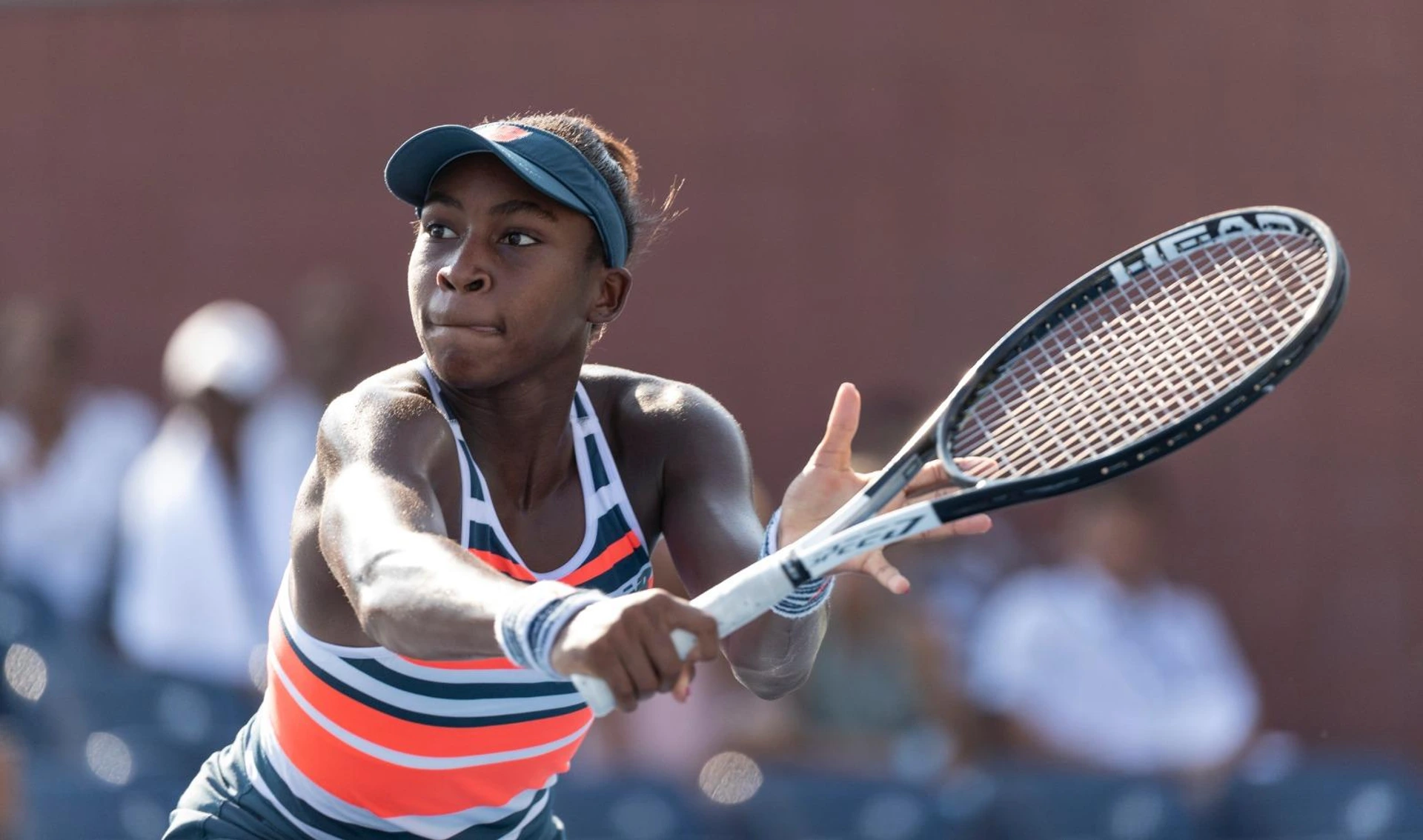 Washington-San Jose: Gauff batte Osaka, oggi in campo Jabeur
