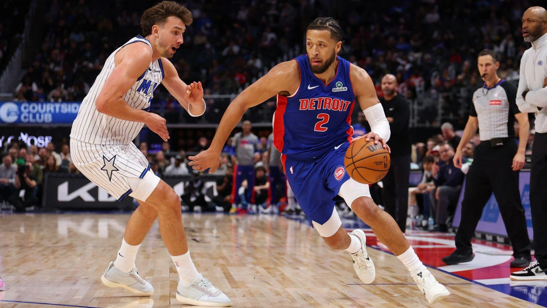 🏀 NBA: Детройт ще спечели групата си в НБА Къп