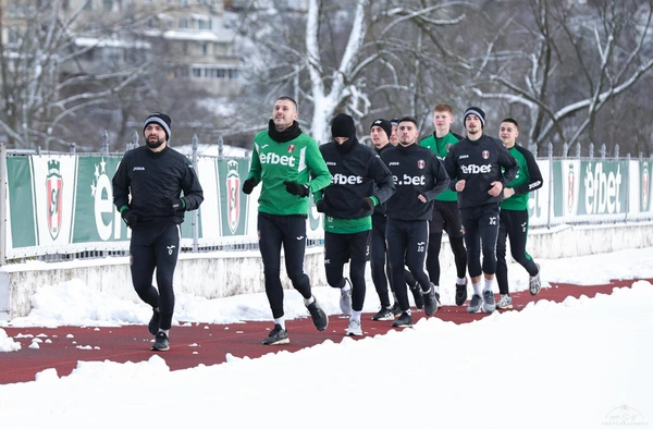 Янтра (Габрово) стартира подготовка