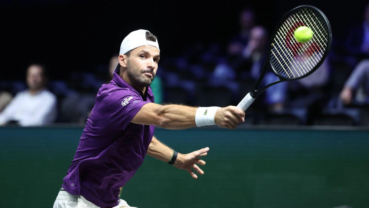 🎾ТEНИС МИКС: Григор ще отпадне във втория кръг в Париж