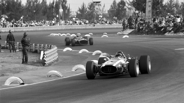 FORMULA 1: Due vite spezzate, un'eredità eterna