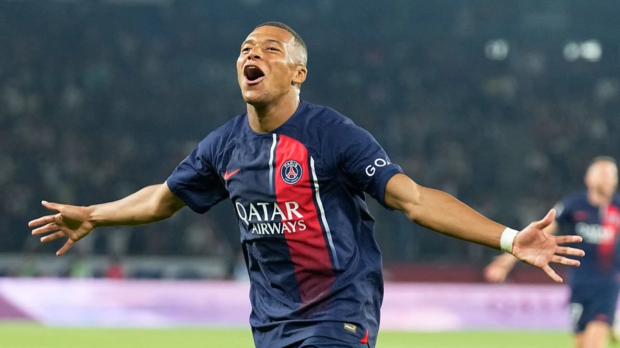 Amazing Mbappe in WC 2026!