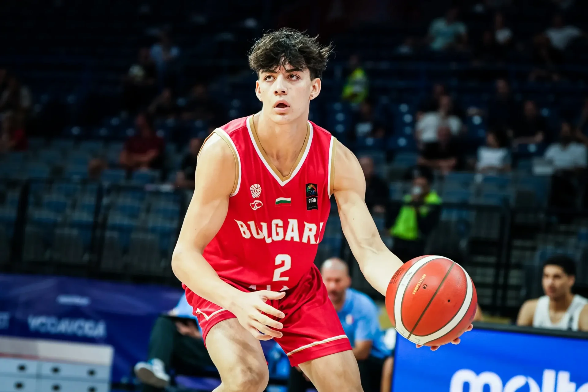 България U18 среща Гърция във важен мач на ЕвроБаскет