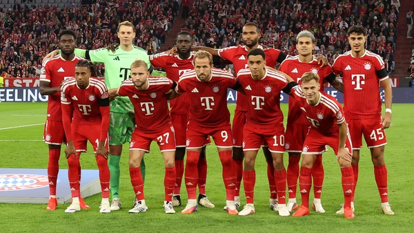 CALCIO: Bundesliga, ecco il programma del settimo turno