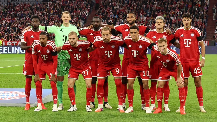CALCIO: Bundesliga, ecco il programma del settimo turno