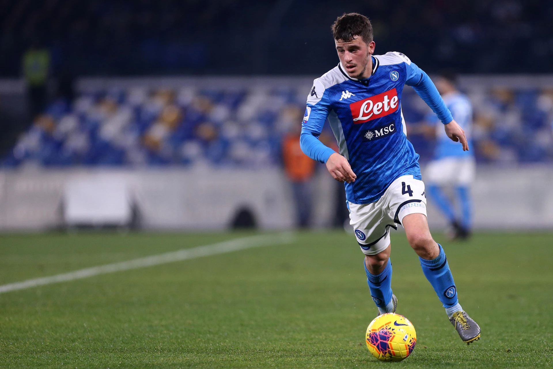 Demme, l’agente: “Parleremo con il club”