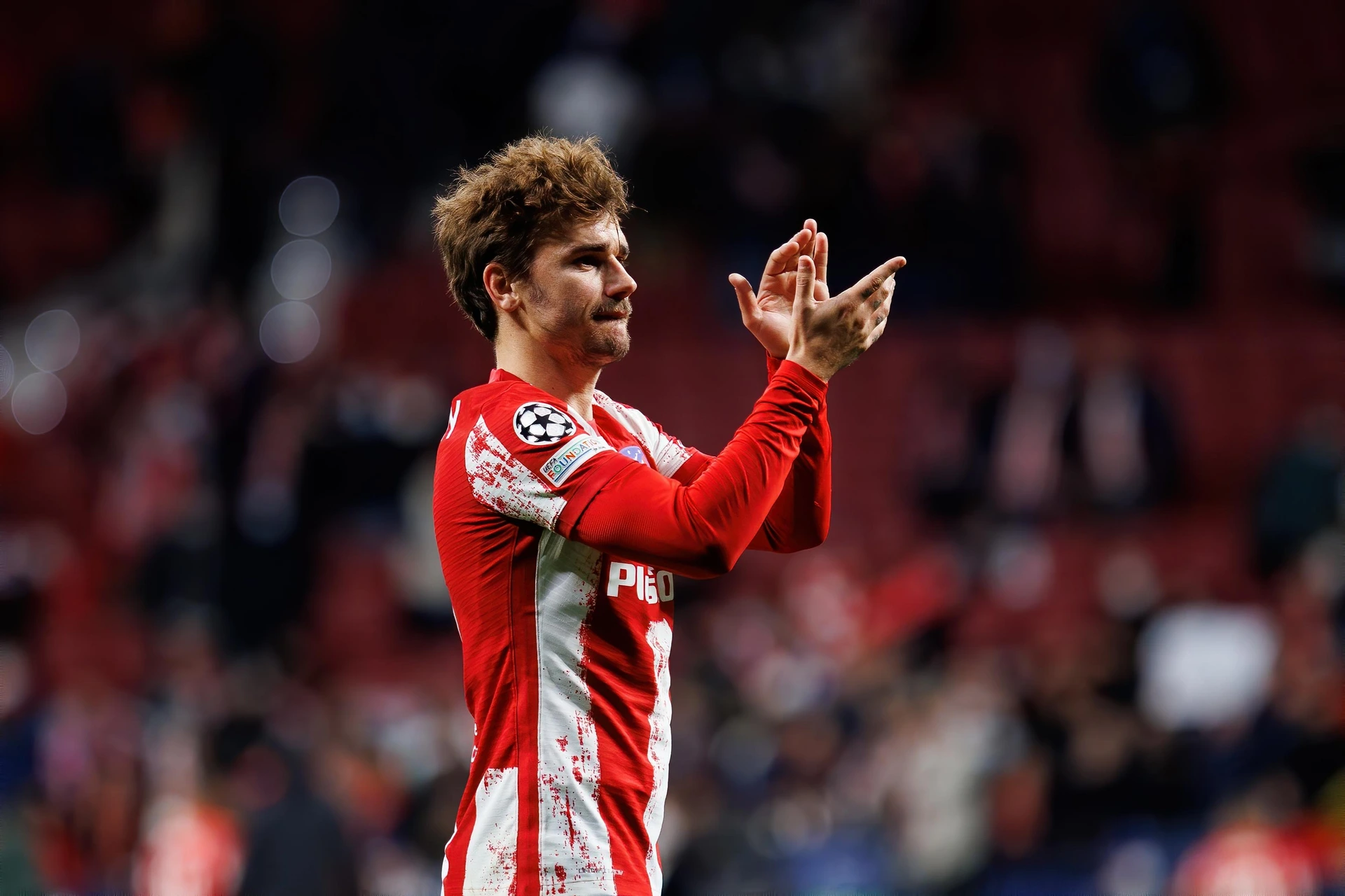 Cerezo allontana CR7 e nega cessioni: “Non venderemo Griezmann”
