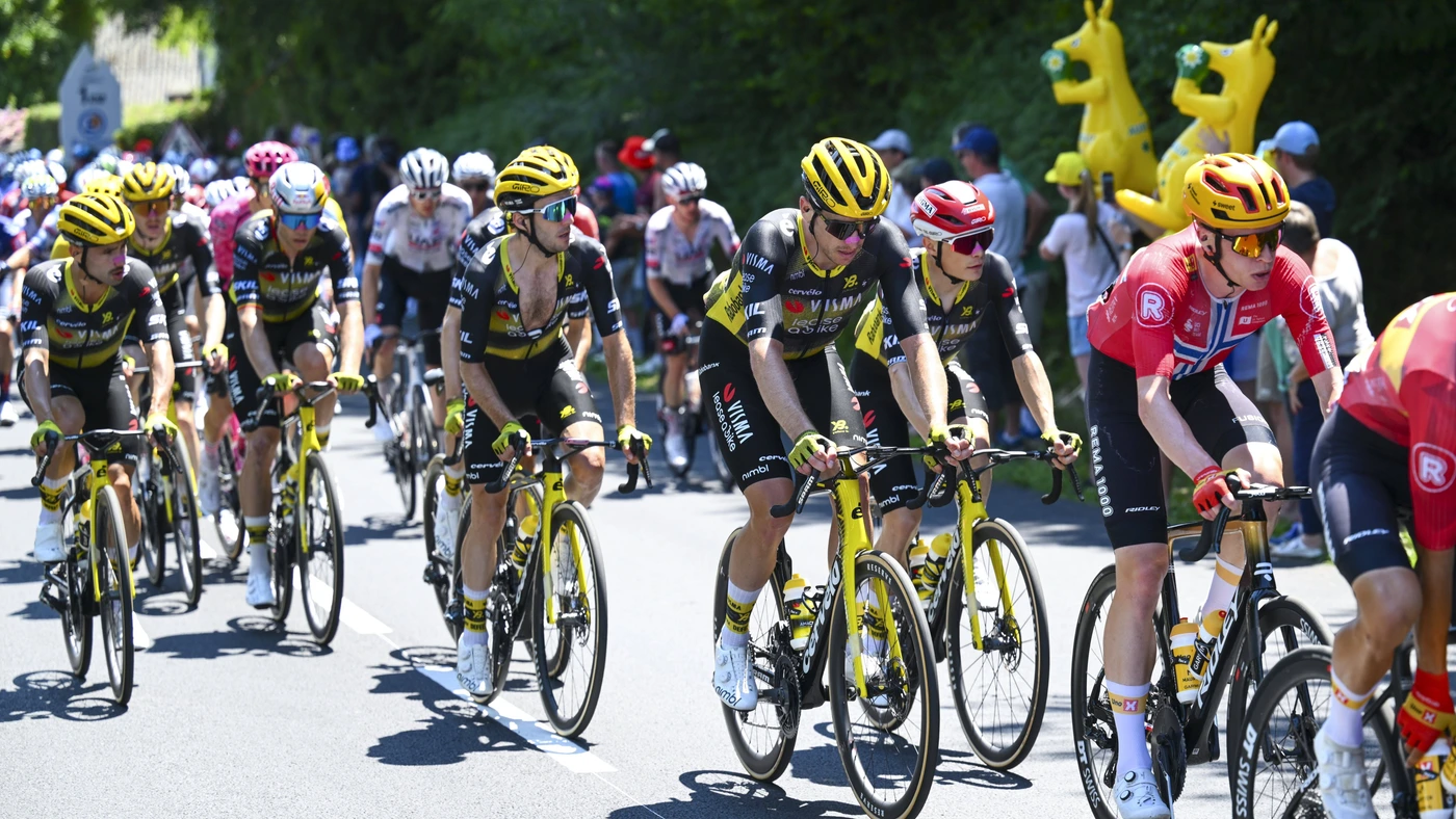 CICLISMO: Tappe chiave e insidie del Tour de France 2026