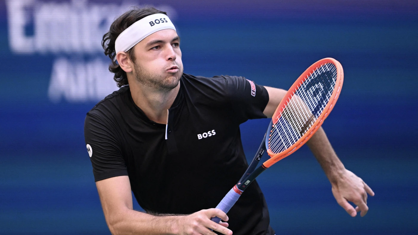 🎾 ТЕНИС МИКС: Трисетов полуфинал между Фриц и Шелтън в Торонто