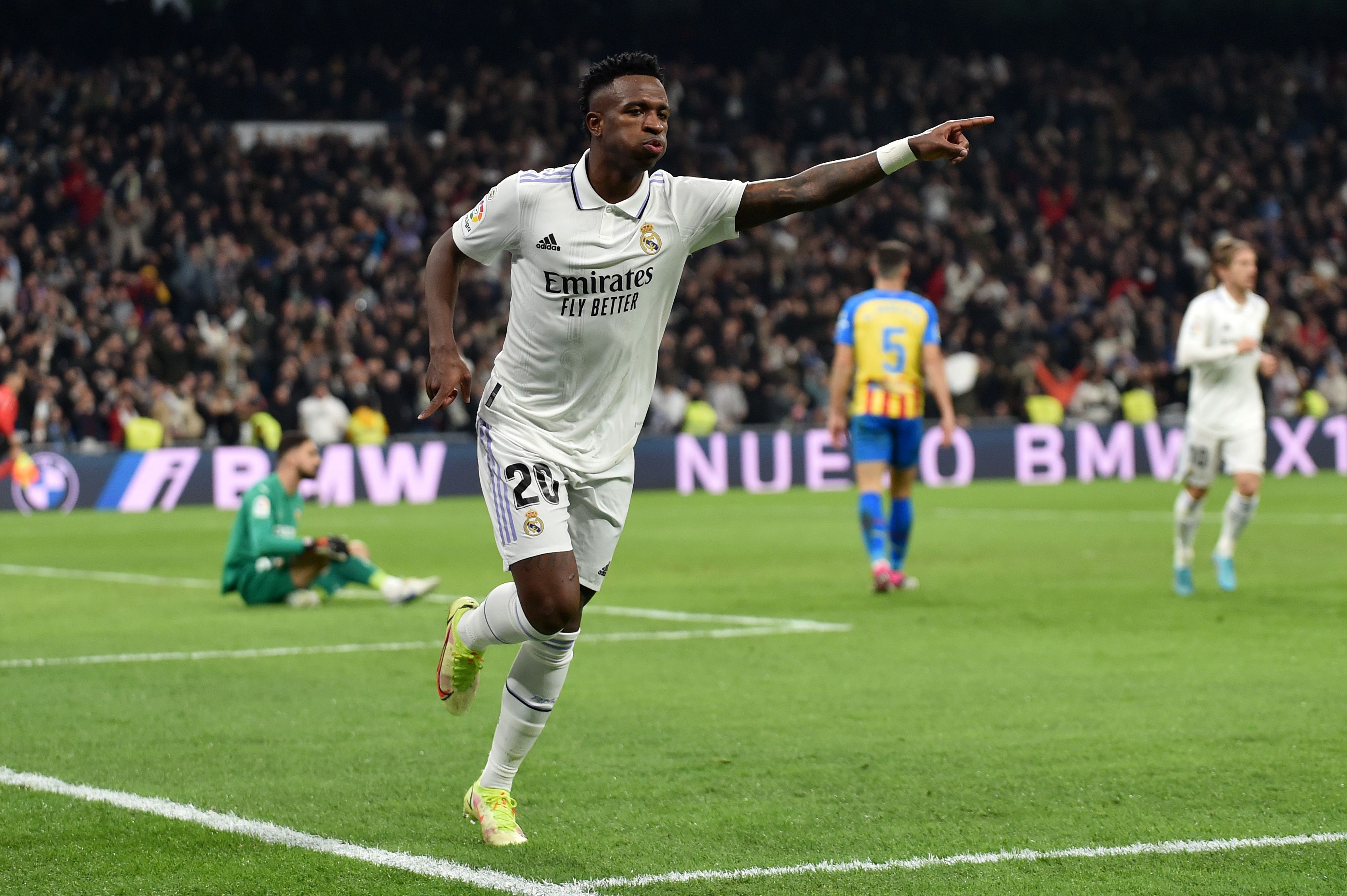 Vinicius: "Ancelotti Tells Me Every Time We're Going to Win the World Cup"