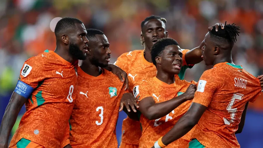 Ivory Coast put an end to a long curse
