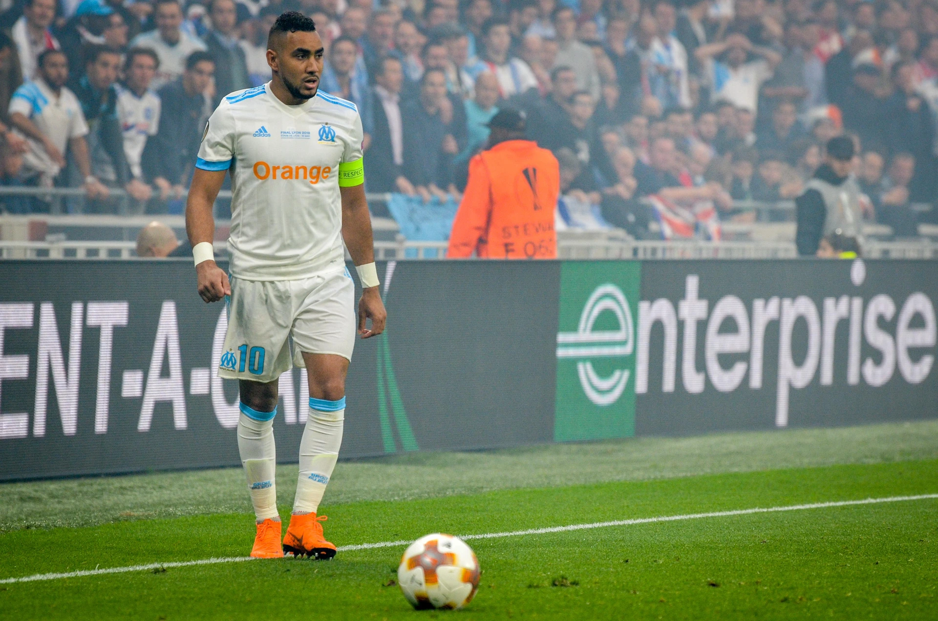 Le probabili formazioni di Marsiglia-Angers