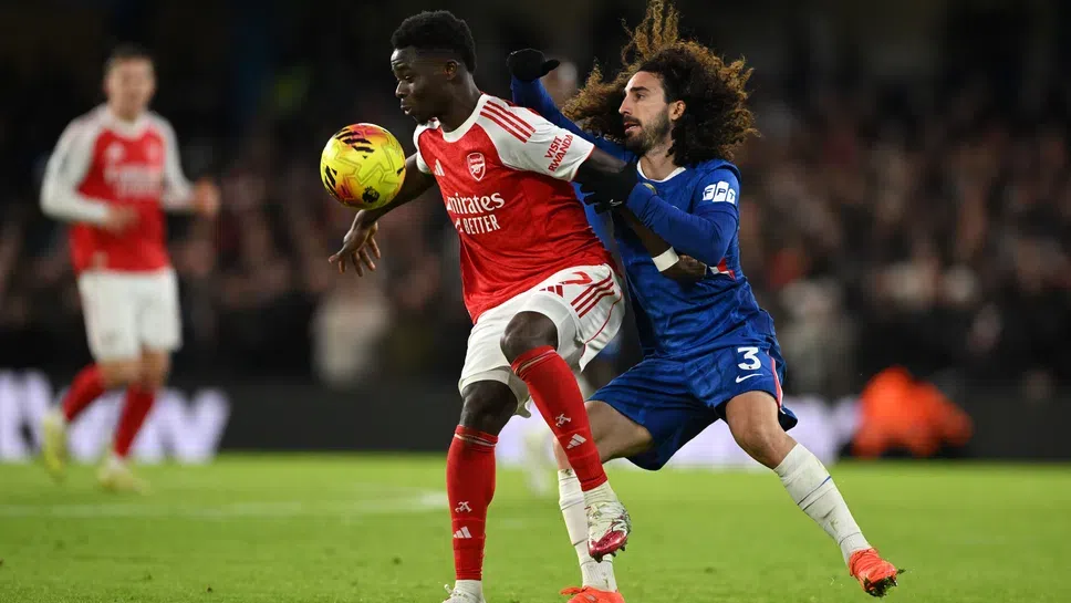 Arsenal and Chelsea Set for Carabao Cup Semi-Final Showdown
