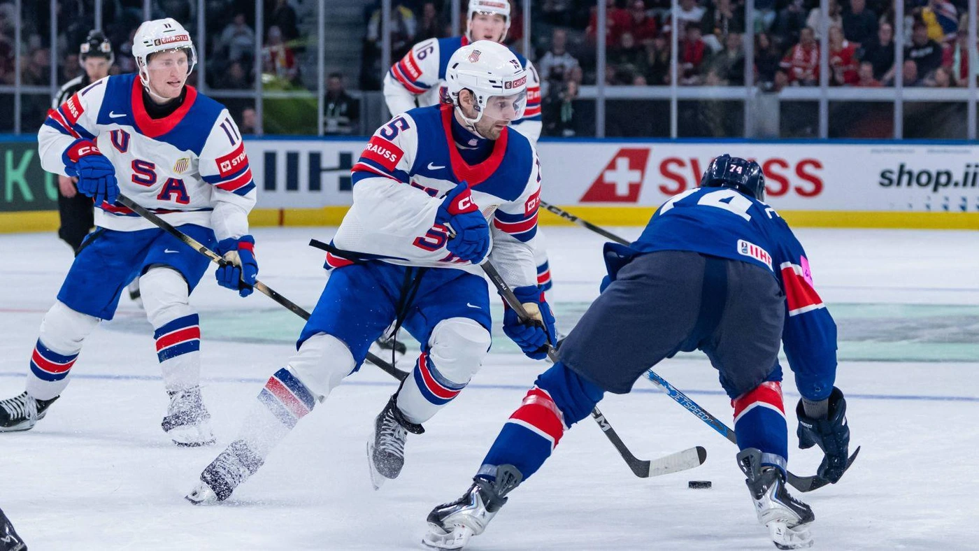 🏒 ХОКЕЙ НА ЛЕД: Поне пет гола на Финландия - САЩ