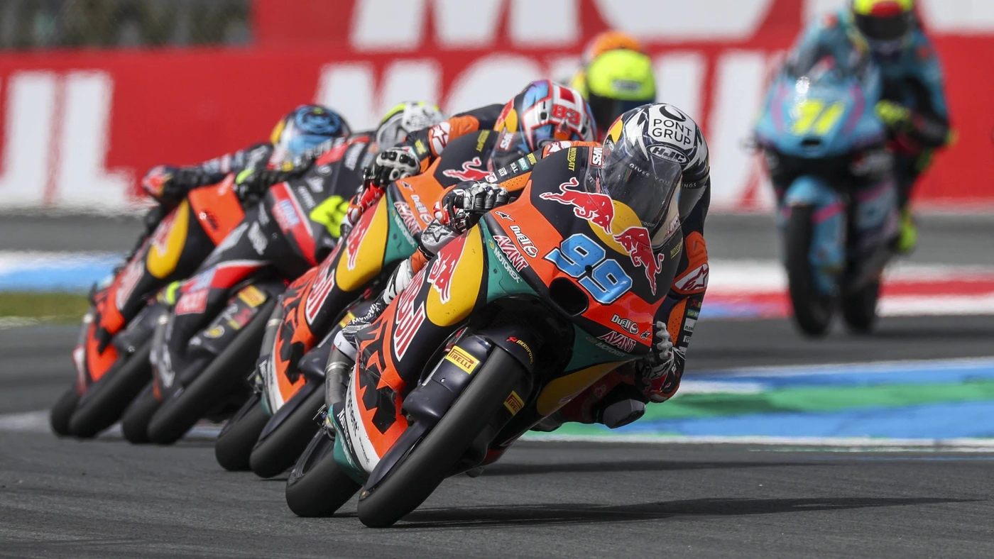 MOTOGP: Assen MotoGP, la Cattedrale della Velocità