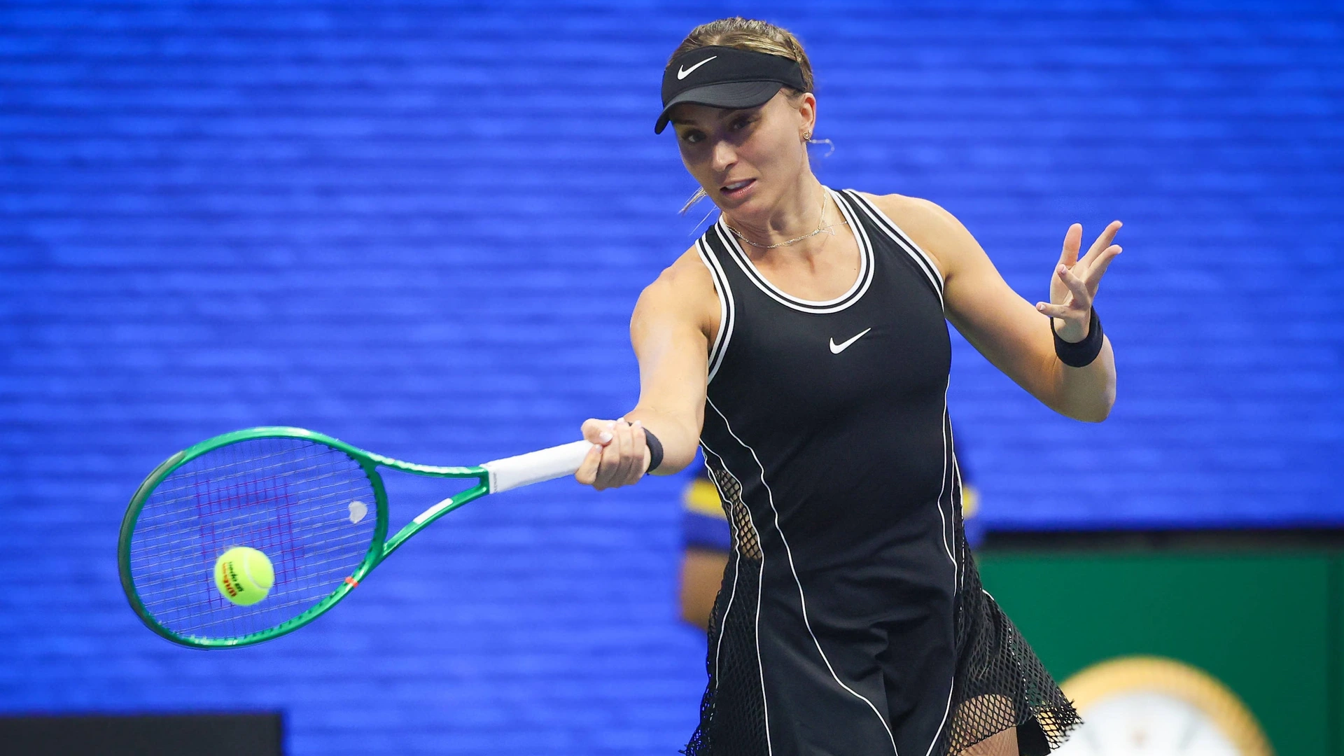 4/09/2026 Tennis - Us open 2026 - ITF - New York - Paula Badosa