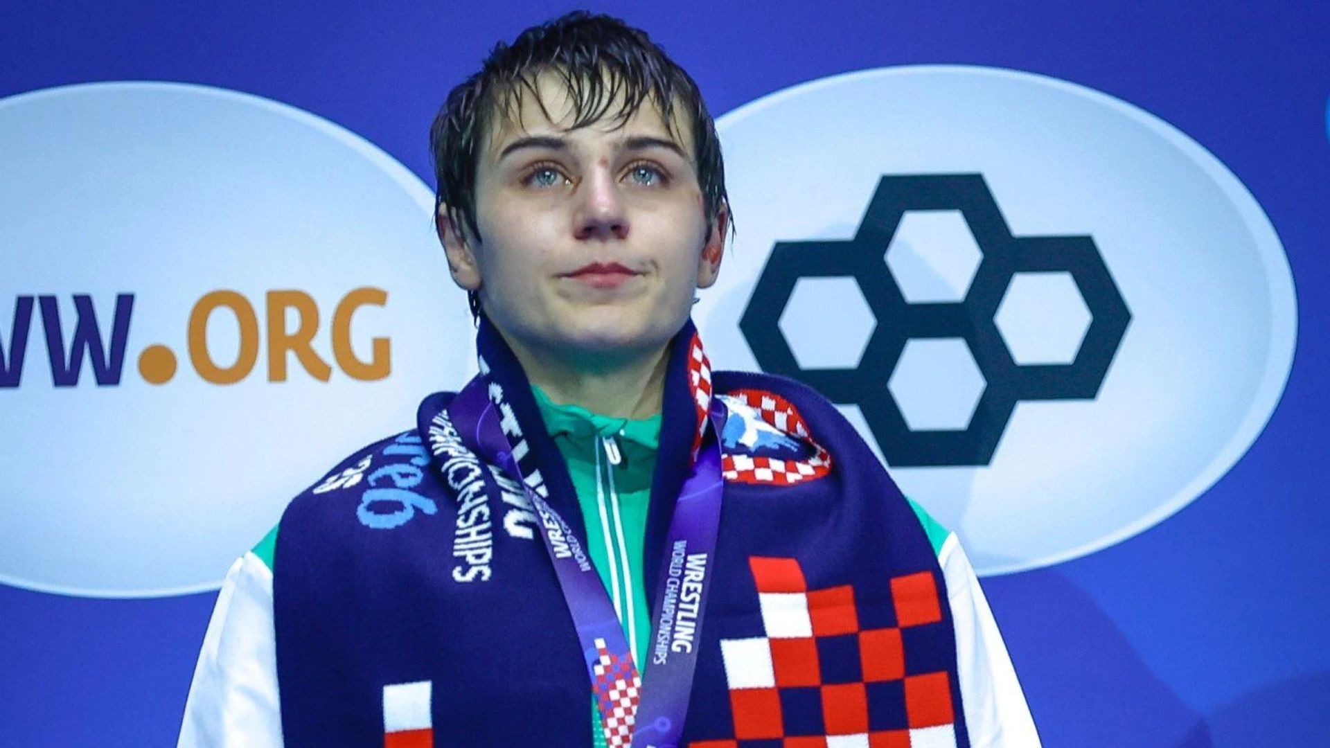 🤼♀️ БОРБА: Юлияна Янева - екшън момичето с големите мечти