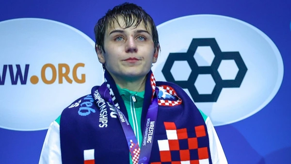 🤼‍♀️ БОРБА: Юлияна Янева - екшън момичето с големите мечти