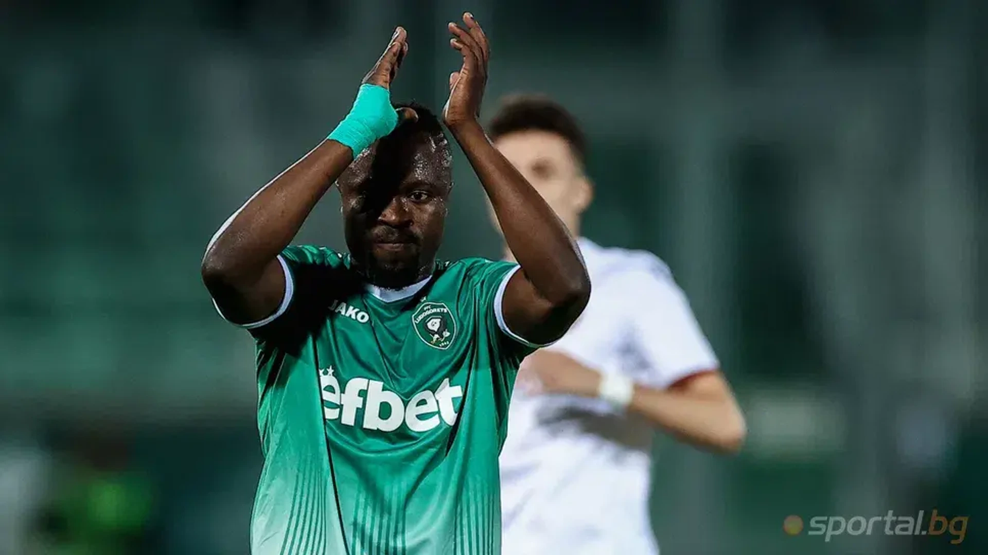 Лудогорец пази Текпетей за Лига Европа