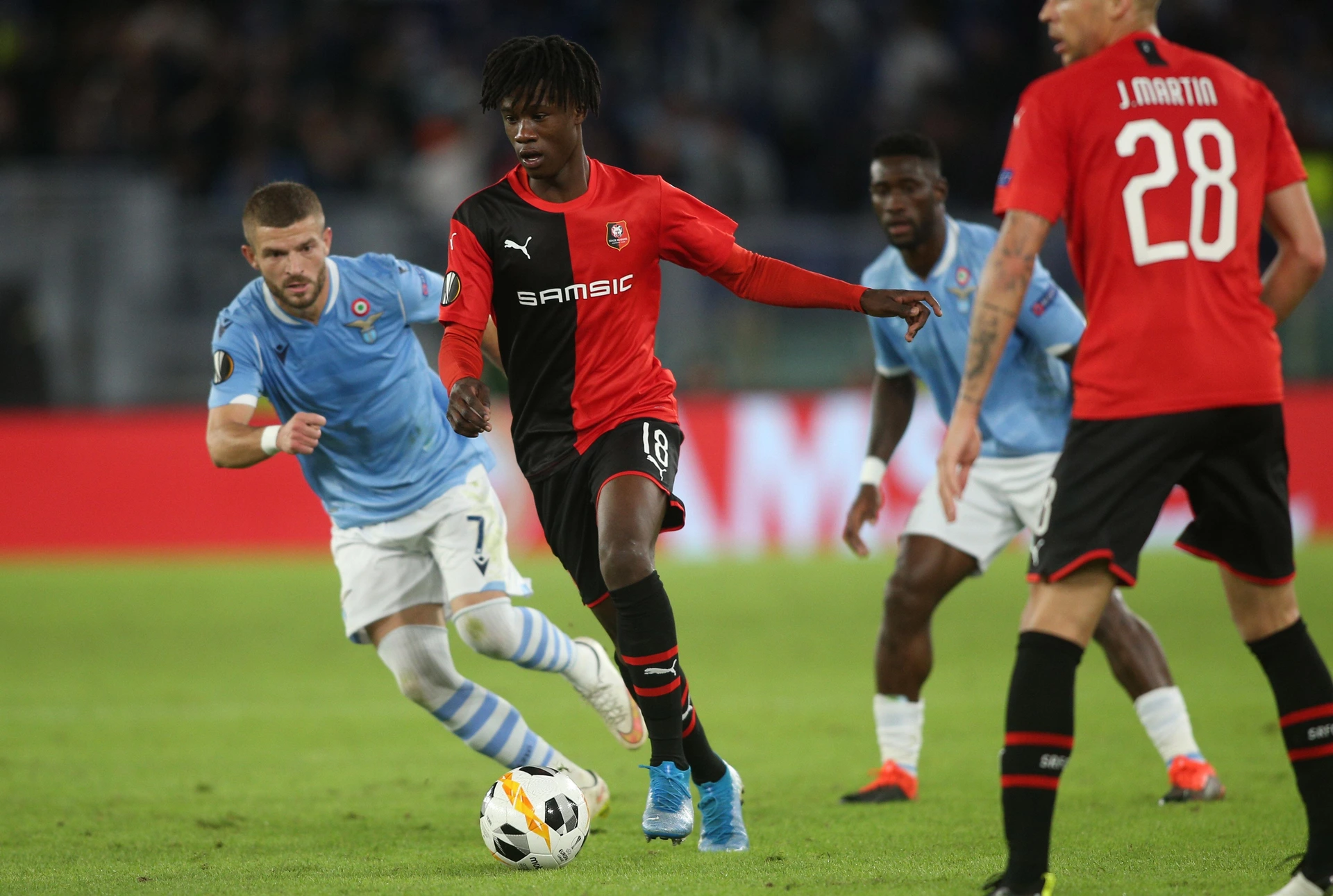 Le probabili formazioni di Olanda U21-Francia U21