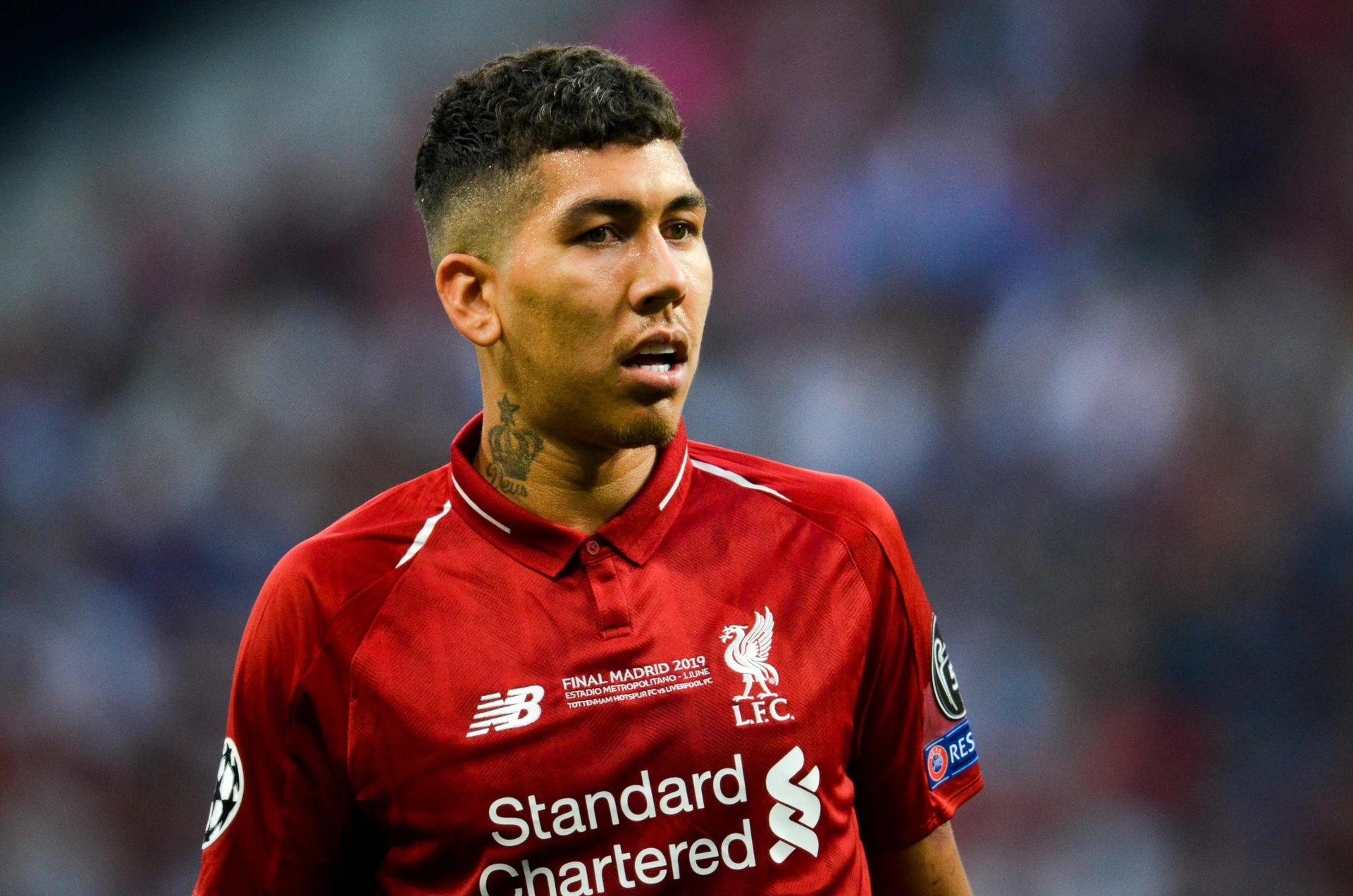 Firmino: “Amo squadra e tifosi, non voglio andarmene”