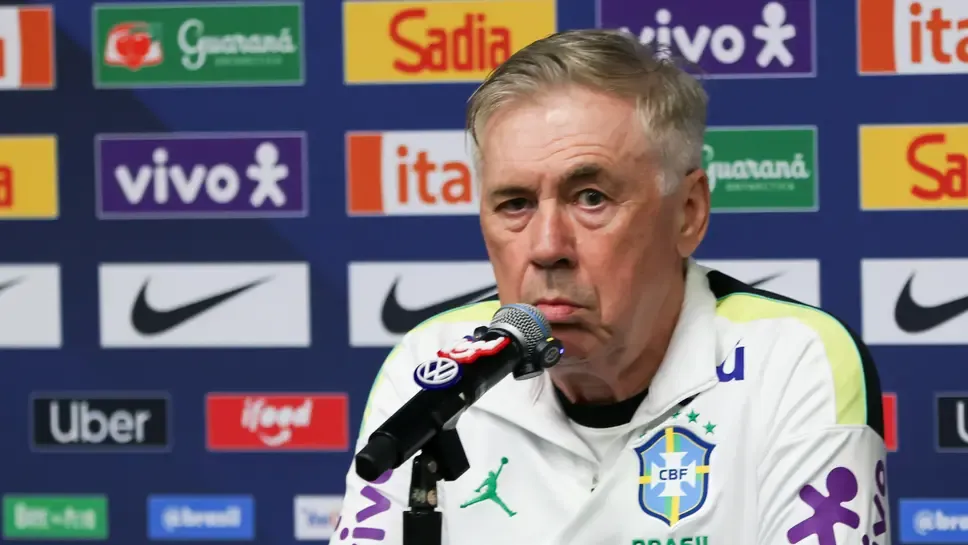 Анчелоти: Неймар почти сигурно пропуска старта на Мондиала