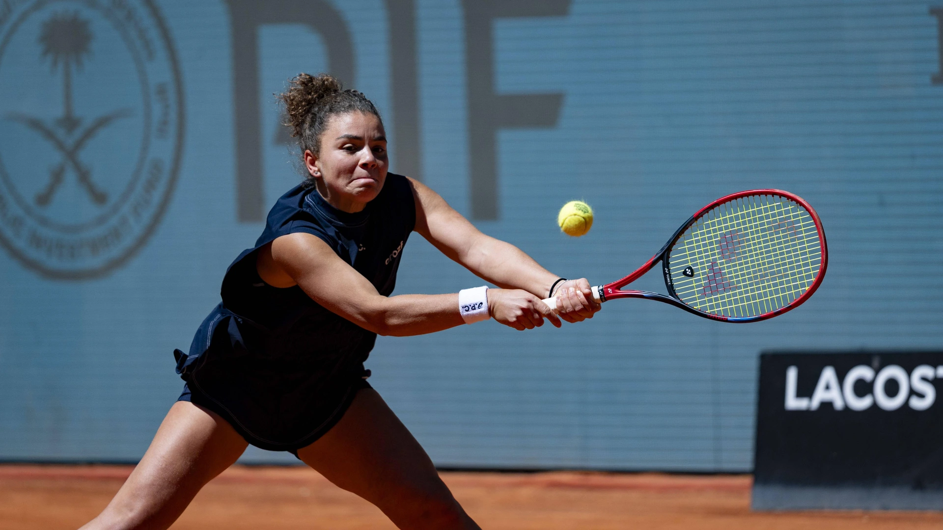 джазмин паолини, тенис, рим, мастърс, wta