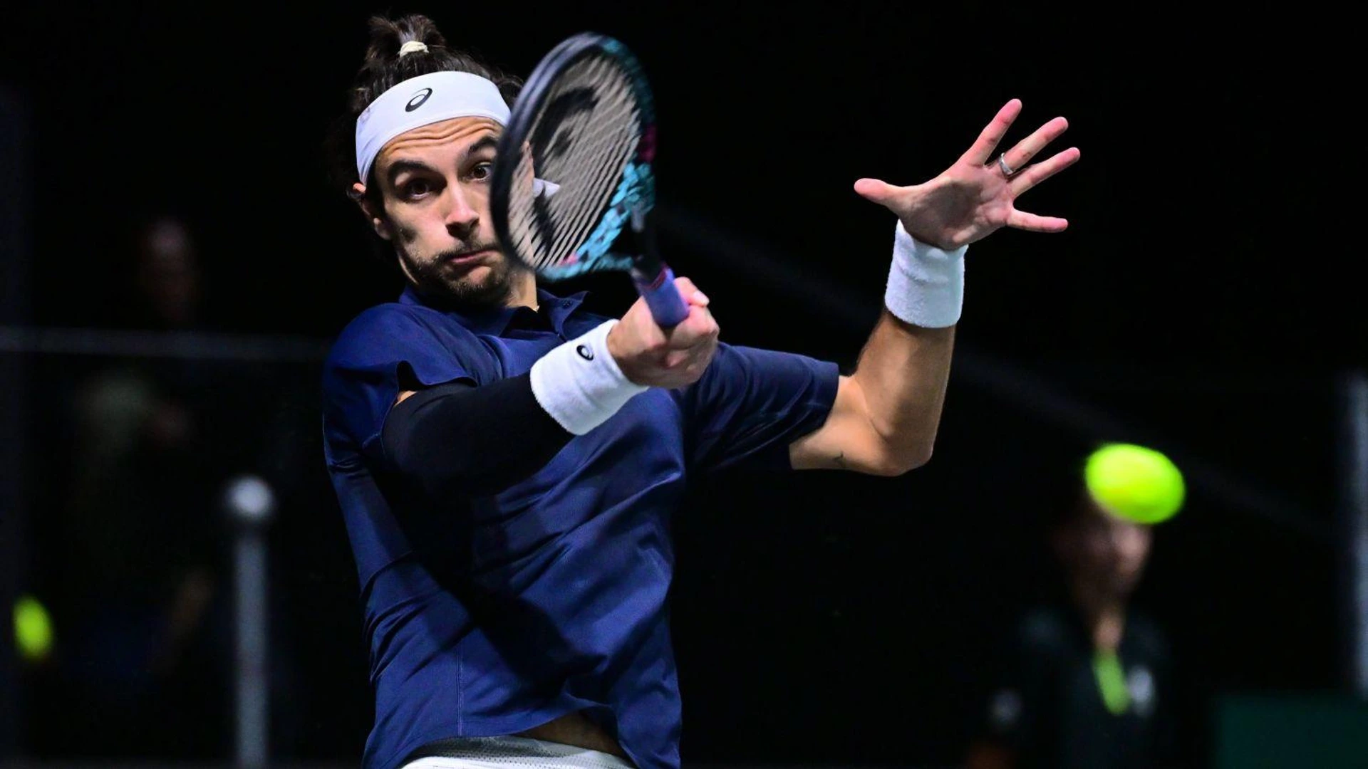 Лоренцо Музети тенис ATP news.winbet.bg уинбет