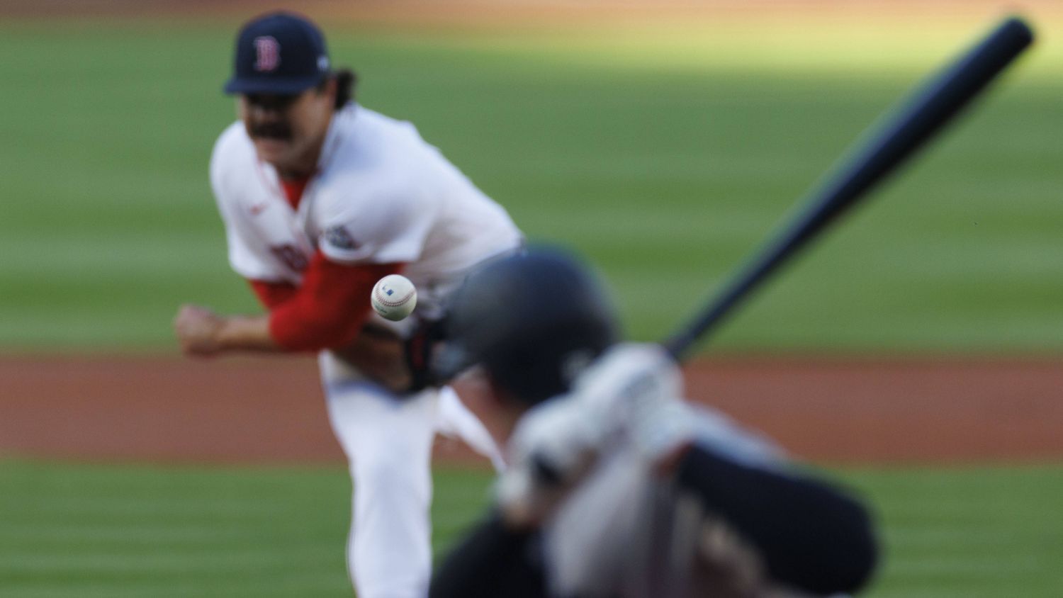 Ню Йорк Янкис Бостън Ред сокс МЛБ MLB Пейтън Толи