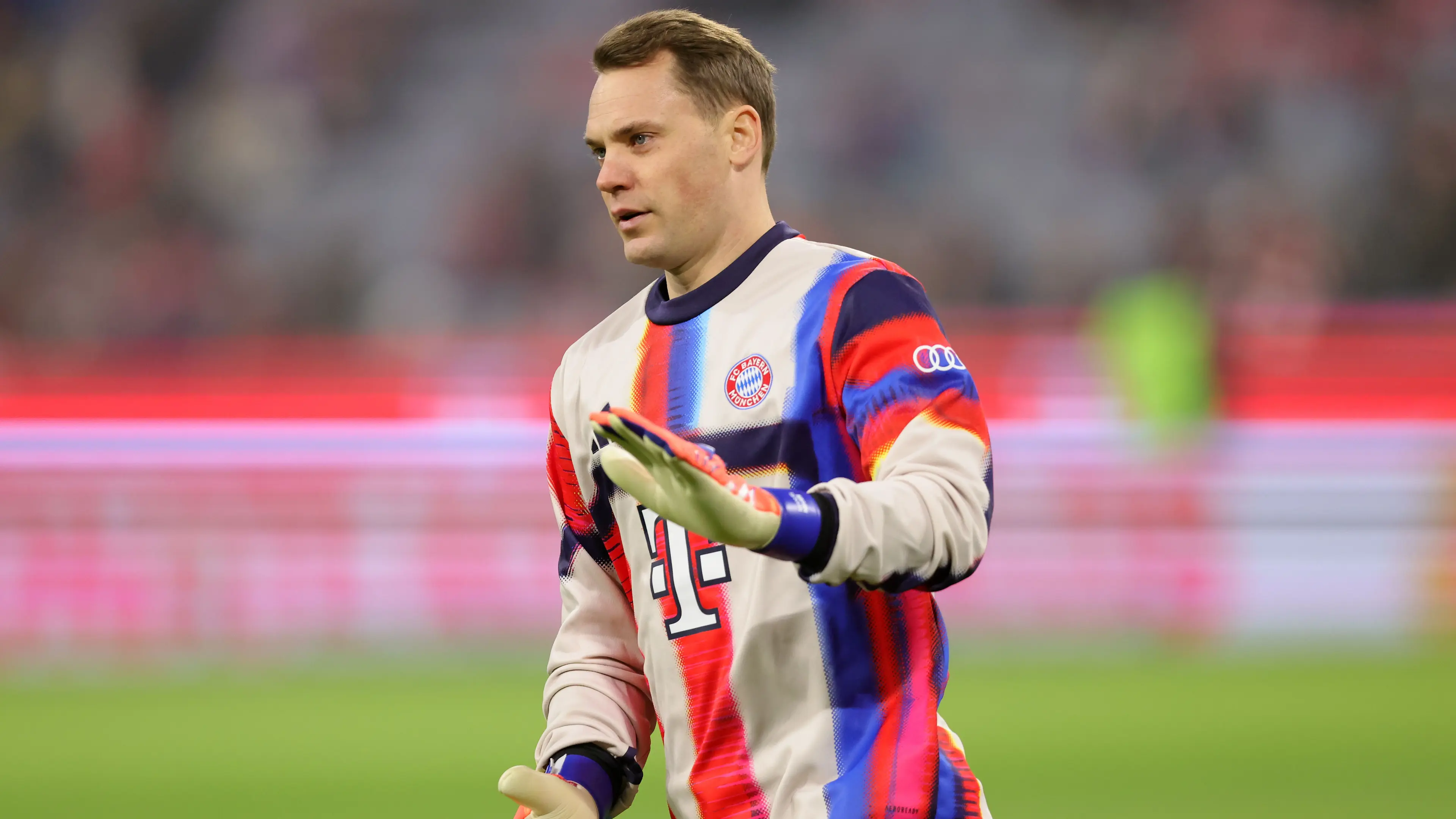 Manuel Neuer must return to Germany for the World Cup, says Matthias Sammer