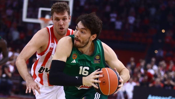 🏀 ЕВРОЛИГА: Везенков сам няма да може да бие Панатинайкос
