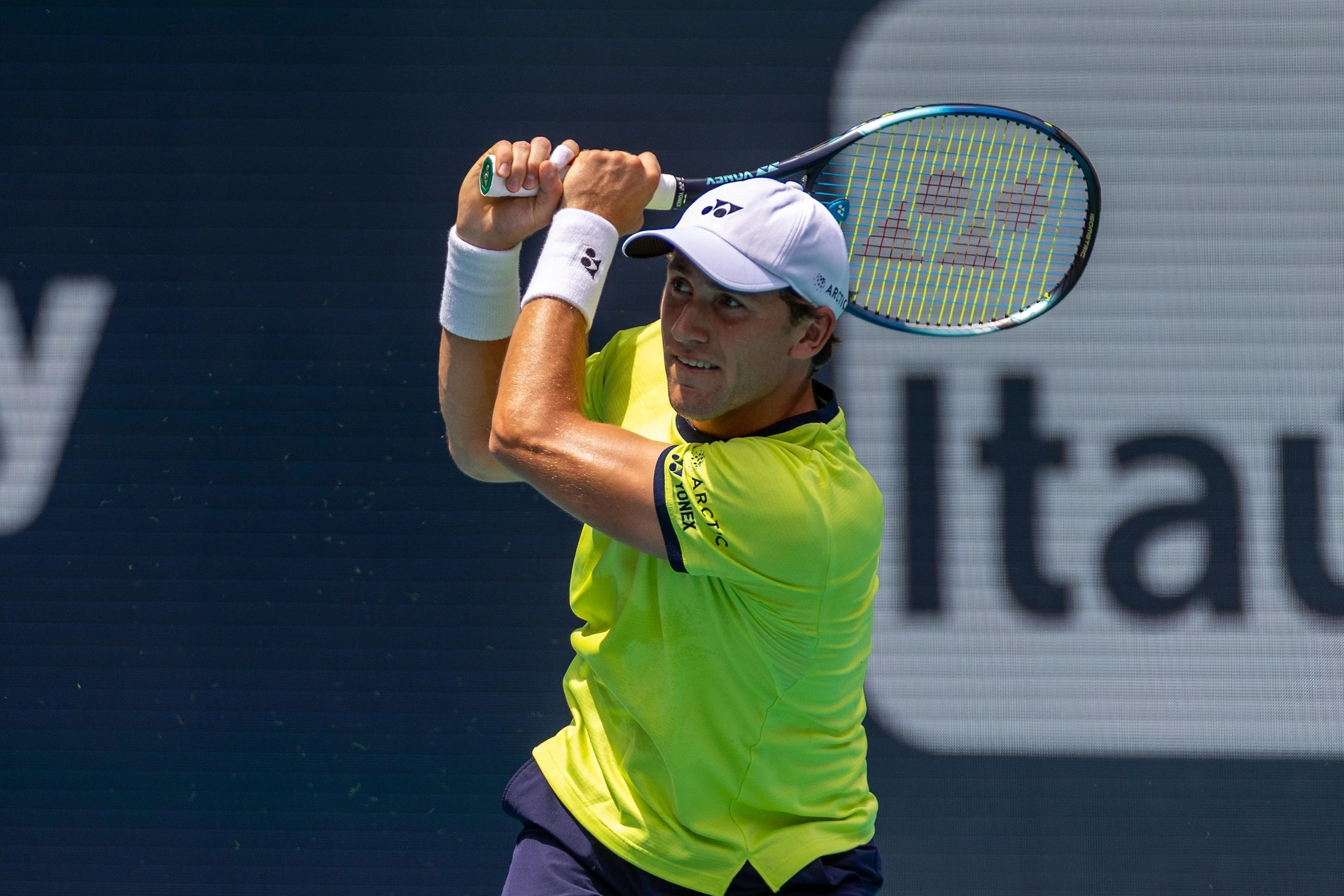 Montreal: Hurkacz sfida Ruud. Evans contro Carreno-Busta