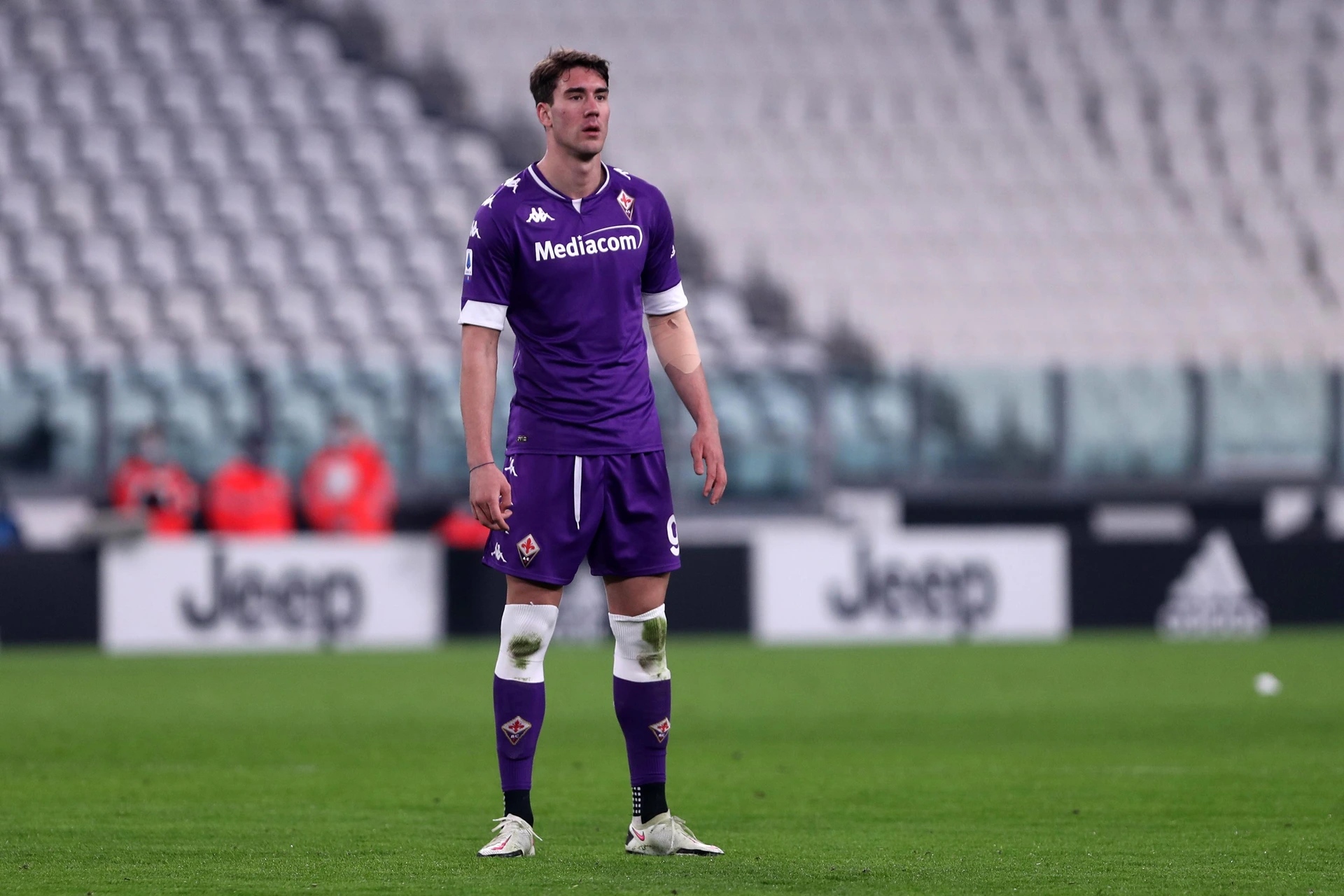 Vlahovic inarrestabile, Dortmund e Tottenham alla porta