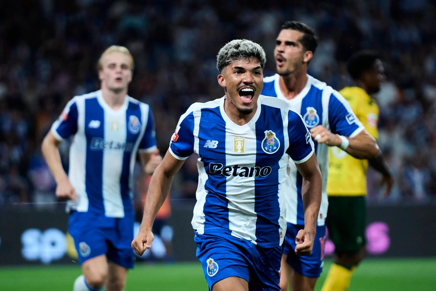 Porto Host Manchester City in Round 1 Clash