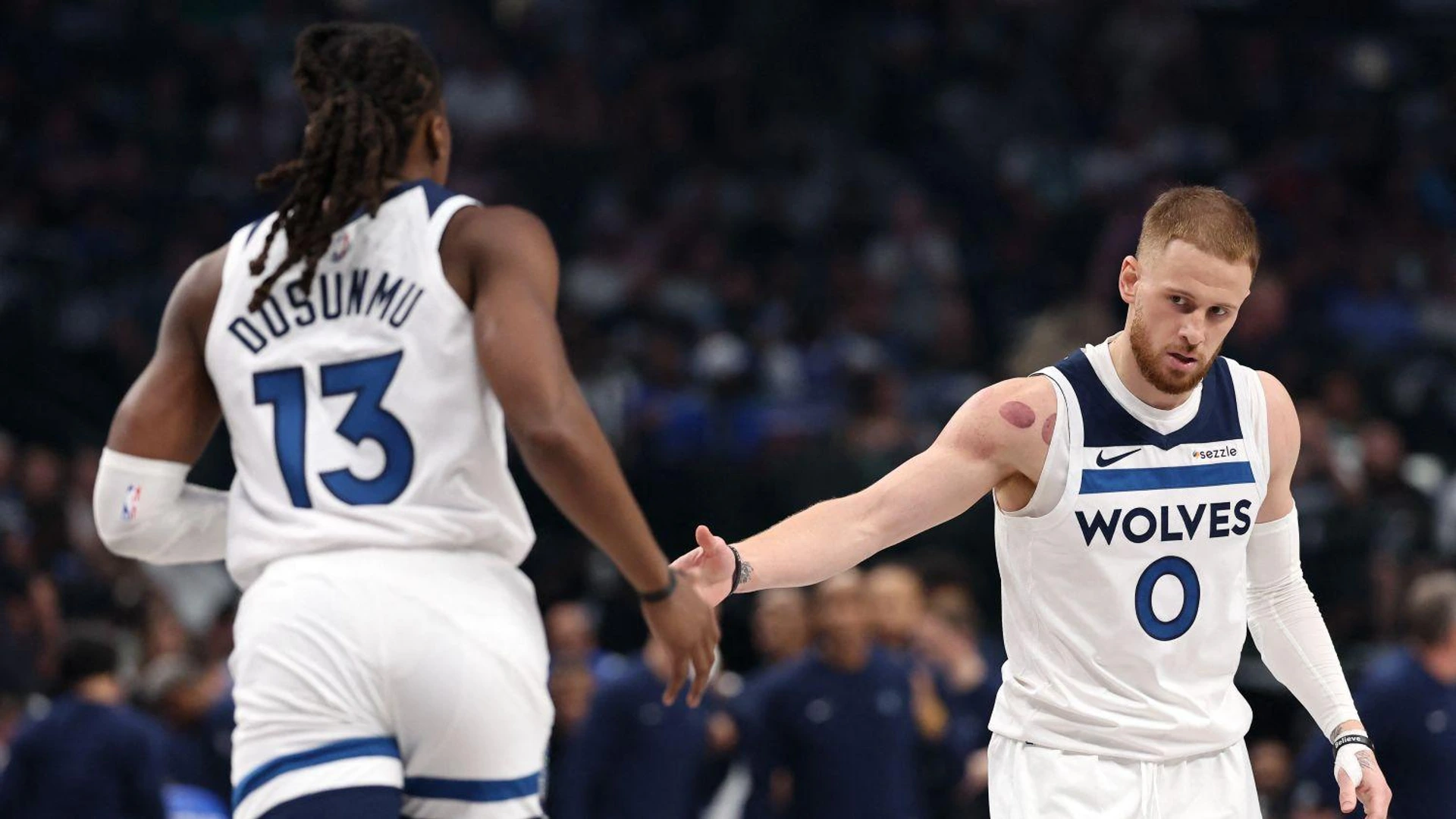 Минесота Тимбъруулвс NBA НБА баскетбол уинбет
