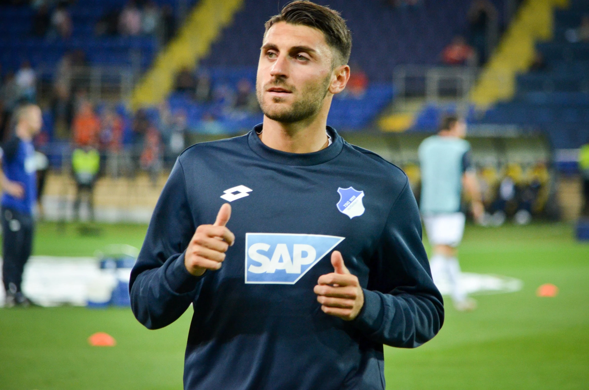 La Lazio pensa a Vincenzo Grifo