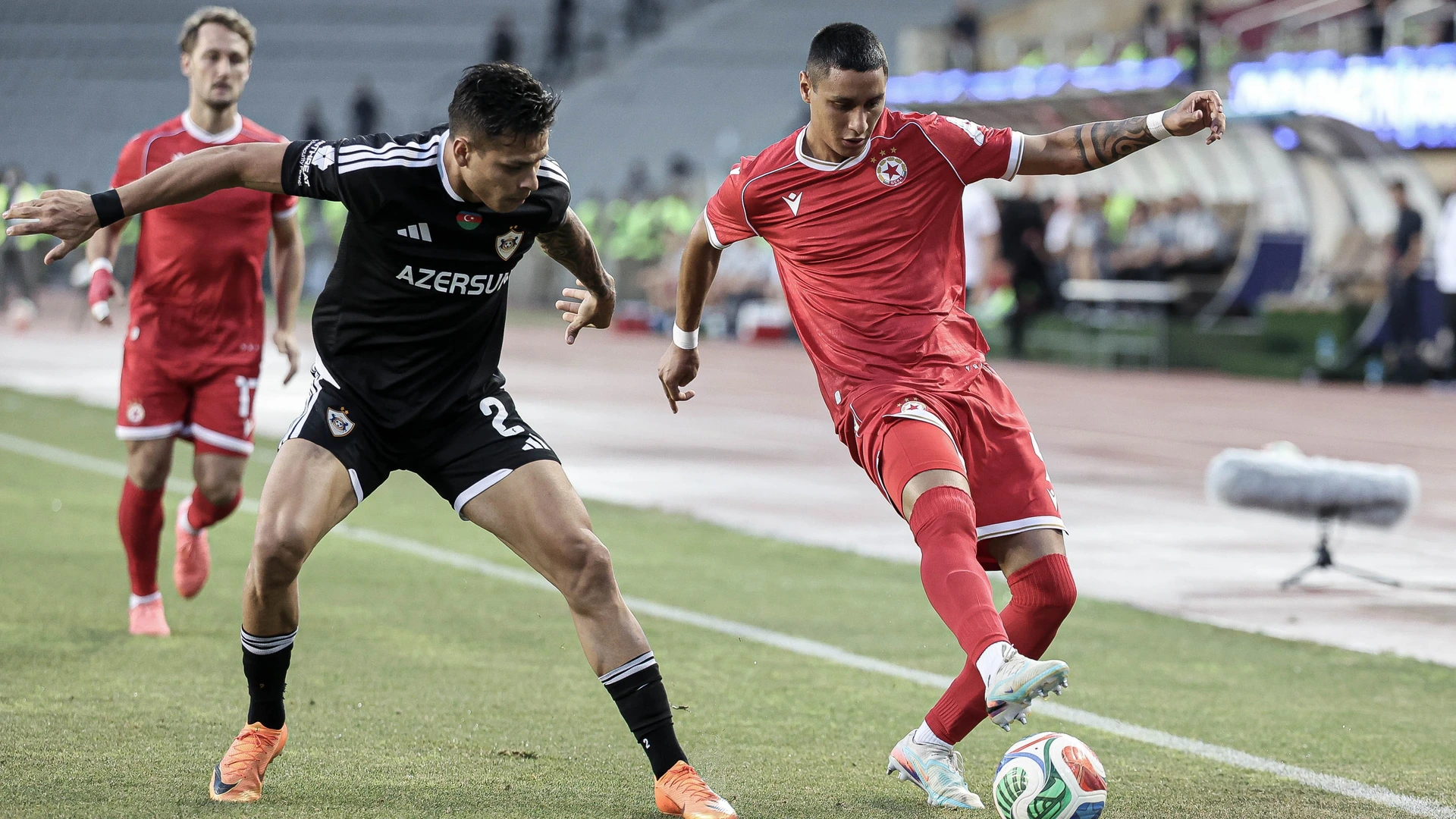 cska, qarabaq, europa league