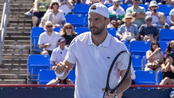 🎾 ТЕНИС: Стартът на US Open не вещае проблеми за Григор