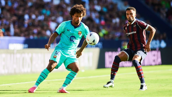 CALCIO: LaLiga, la sesta giornata non prevede scontri d'alta classifica