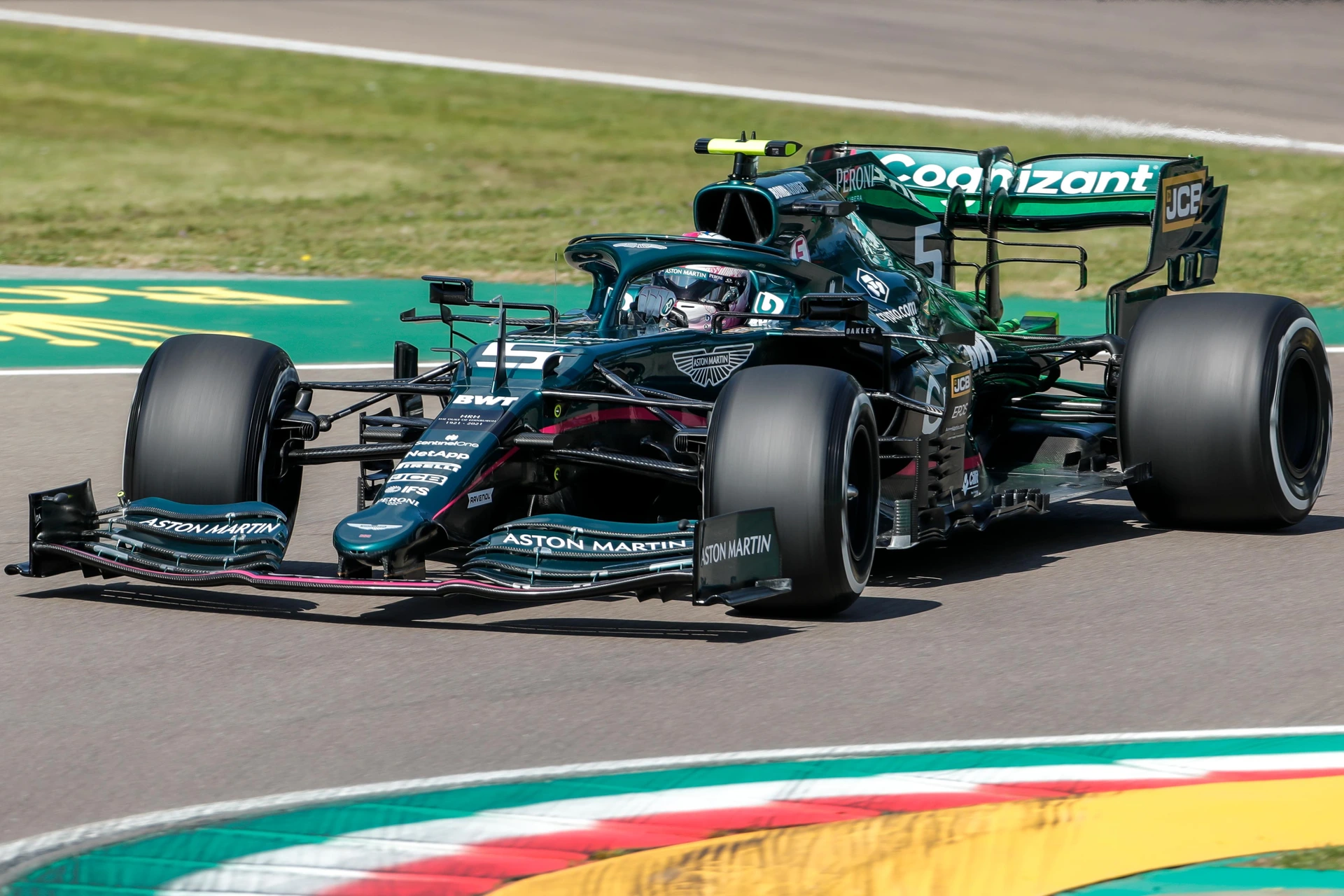 Ecclestone “vede” Vettel in Red Bull