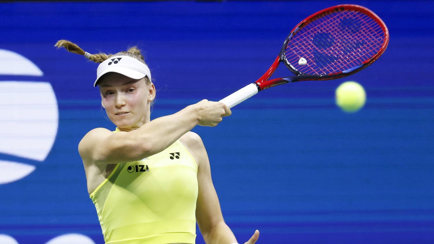 Елена Рибакина US Open 2026