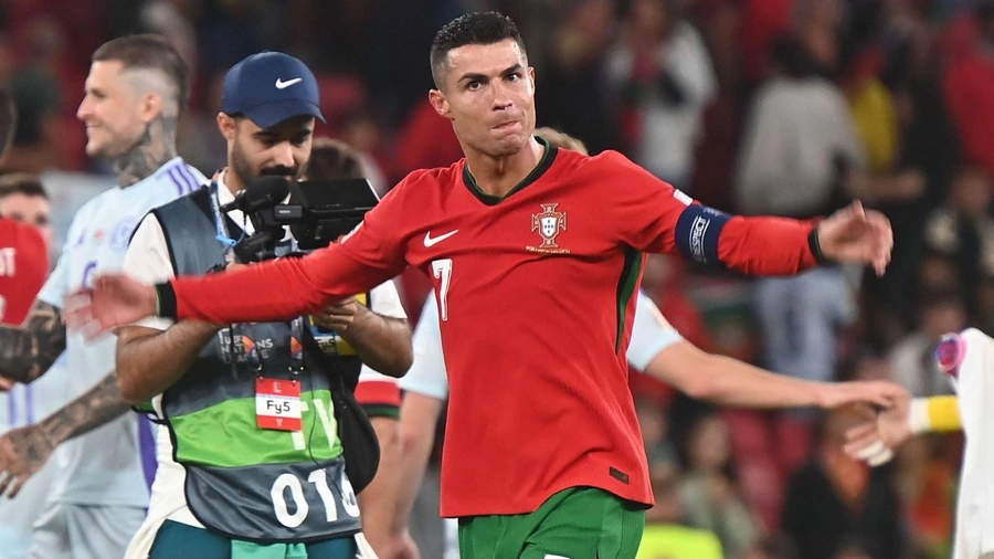 ⚽ ЛИГА НА НАЦИИТЕ: Гол-гол между Германия и Португалия